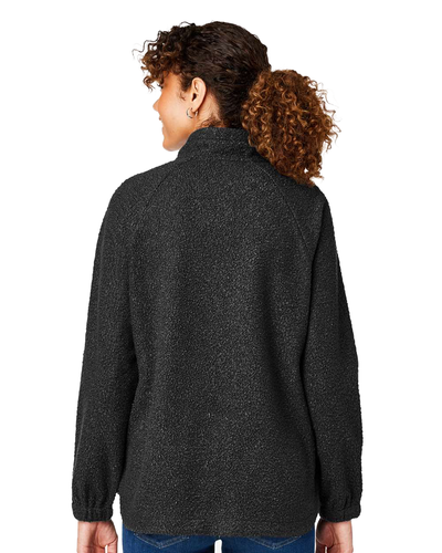 Women's Aura Sweater Fleece Quarter-Zip Pullover image thumbnail
