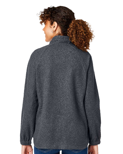 Women's Aura Sweater Fleece Quarter-Zip Pullover image thumbnail