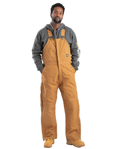 Men's Heritage Insulated Bib Overall image thumbnail