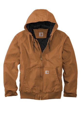 Carhartt® Washed Duck Active Jac image thumbnail