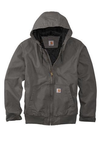 Carhartt® Washed Duck Active Jac image thumbnail