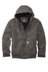 Image of Carhartt® Washed Duck Active Jac