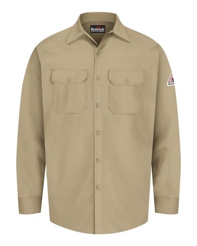 Bulwark Men's Flame Resistant Excel Work Shirt image thumbnail