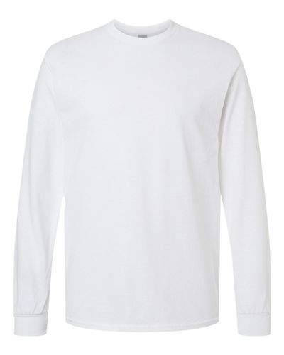 Gildan® Heavy Cotton™ 100% Cotton Long Sleeve T-Shirt image thumbnail