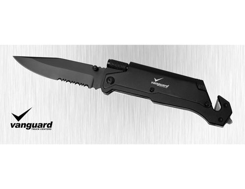 Elemental Survival/Rescue Knife image thumbnail