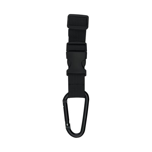 Adjustable Buckle Strap With Carabiner image thumbnail