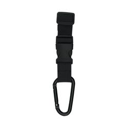 Image of Adjustable Buckle Strap With Carabiner