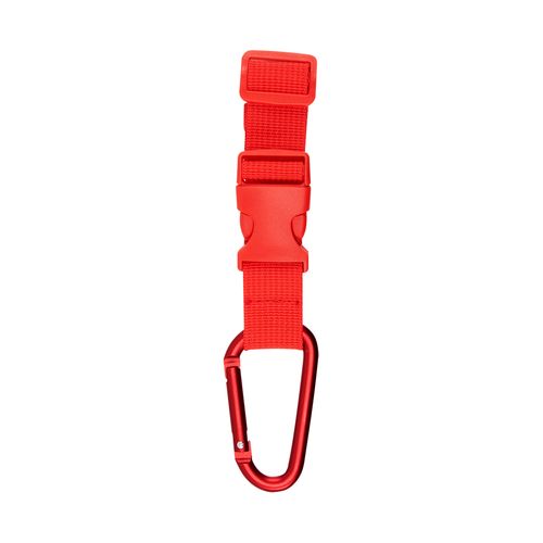 Adjustable Buckle Strap With Carabiner image thumbnail