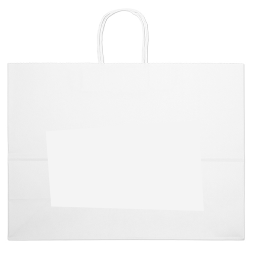 White Kraft Vogue image thumbnail