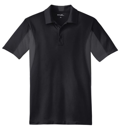 Sport-Tek Side Blocked Micropique Sport-Wick Polo image thumbnail
