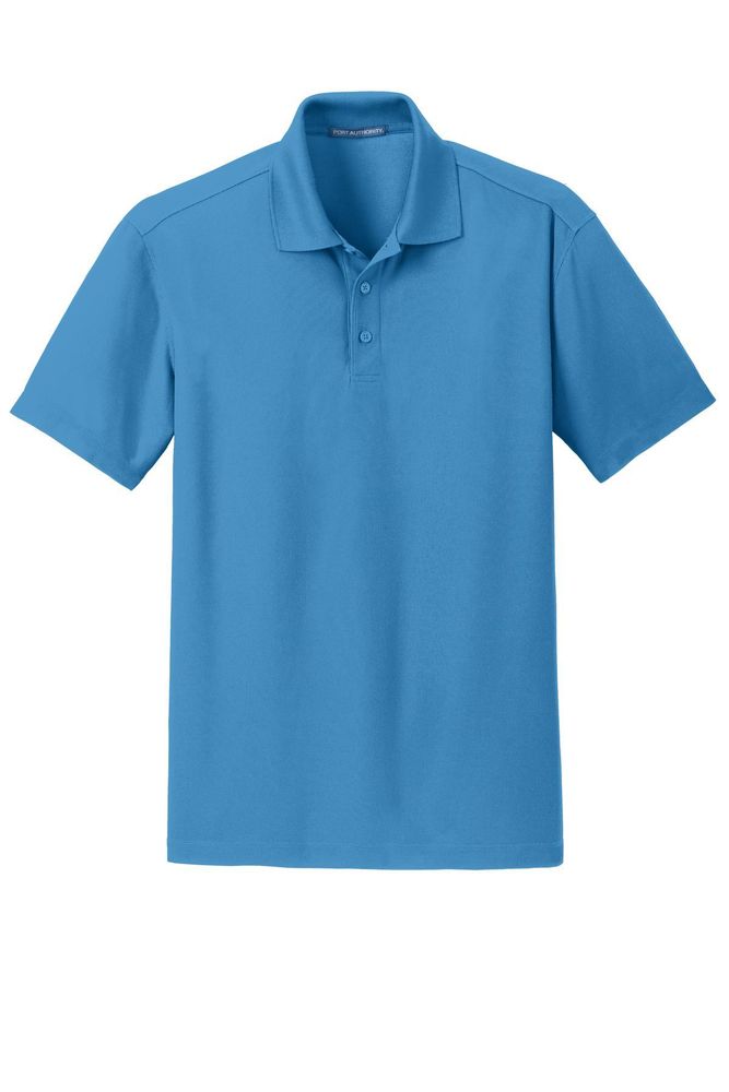 Port Authority Dry Zone Grid Polo primary image