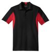 BLACK/RED