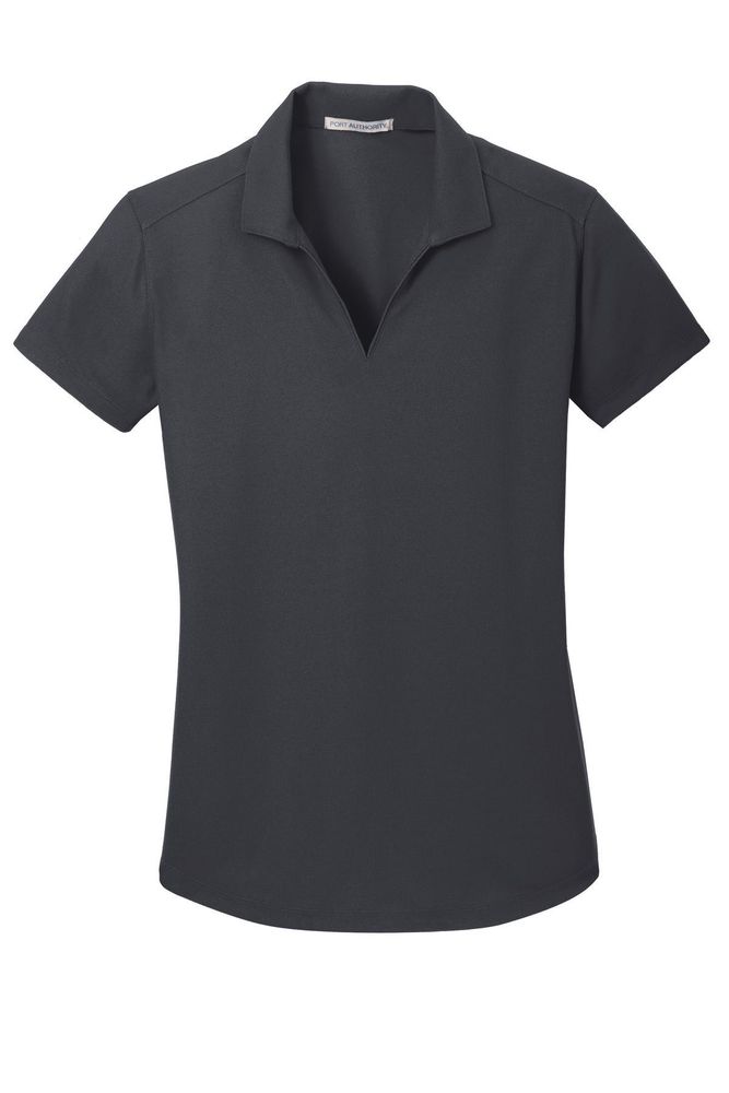 Port Authority Ladies Dry Zone Grid Polo primary image