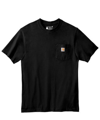 Carhartt Workwear Pocket Short Sleeve T-Shirt image thumbnail
