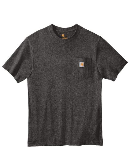 Carhartt Workwear Pocket Short Sleeve T-Shirt image thumbnail