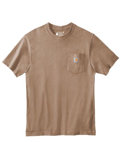 Carhartt Workwear Pocket Short Sleeve T-Shirt image thumbnail