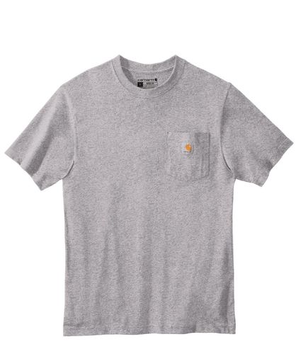 Carhartt Workwear Pocket Short Sleeve T-Shirt image thumbnail