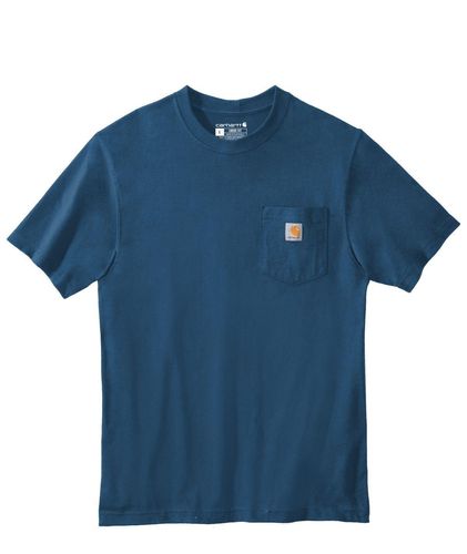 Carhartt Workwear Pocket Short Sleeve T-Shirt image thumbnail