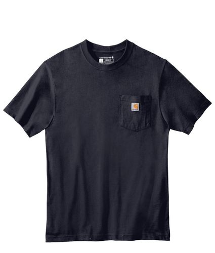 Carhartt Workwear Pocket Short Sleeve T-Shirt image thumbnail