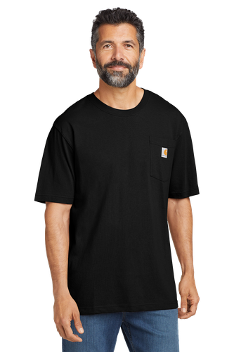 Carhartt Workwear Pocket Short Sleeve T-Shirt image thumbnail