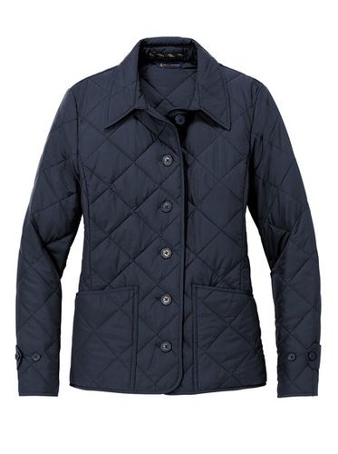 Brooks Brothers Women's Quilted Jacket  image thumbnail
