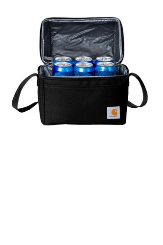 Carhartt Lunch 6-Can Cooler image thumbnail