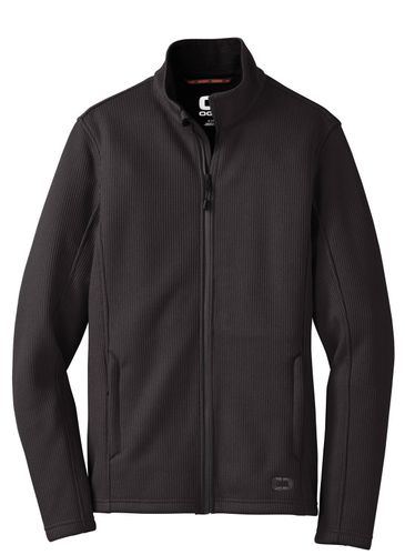 OGIO Grit Fleece Jacket image thumbnail