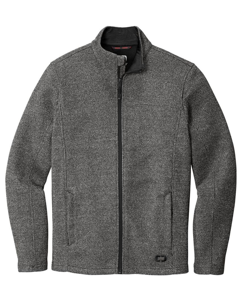 OGIO Grit Fleece Jacket primary image