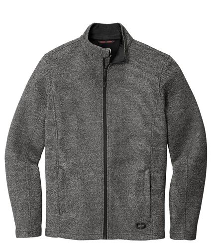 OGIO Grit Fleece Jacket image thumbnail
