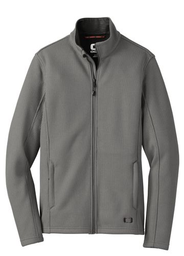 OGIO Grit Fleece Jacket image thumbnail