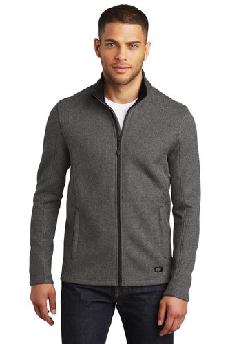 OGIO Grit Fleece Jacket image thumbnail
