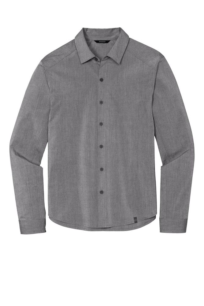 OGIO Commuter Woven Shirt primary image