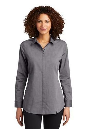 OGIO Ladies Commuter Woven Tunic image thumbnail