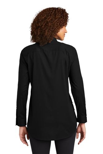 OGIO Ladies Commuter Woven Tunic image thumbnail