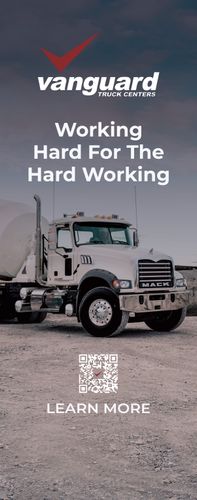Working Hard for The Hard-Working Retractable Banner 01 image thumbnail