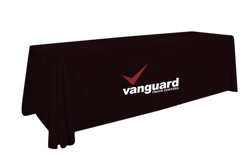 Vanguard 6' Table Cloth  image thumbnail