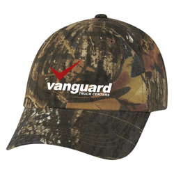 Image of Realtree® And Mossy Oak® Hunter's Hideaway Camouflage Cap