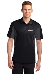 Image of Sport-Tek Tall Side Blocked Micropique Sport-Wick Polo