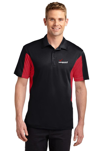 Sport-Tek Side Blocked Micropique Sport-Wick Polo image thumbnail