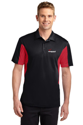 Image of Sport-Tek Side Blocked Micropique Sport-Wick Polo