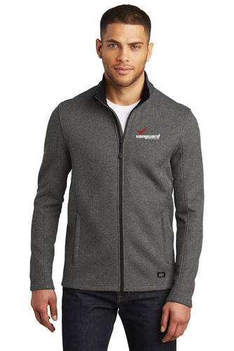 OGIO Grit Fleece Jacket image thumbnail