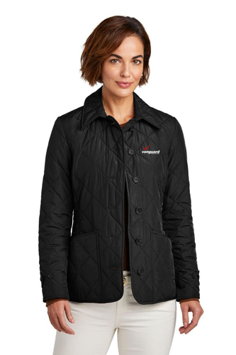 Brooks Brothers Women's Quilted Jacket  image thumbnail