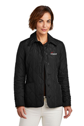 Image of Brooks Brothers Women's Quilted Jacket 