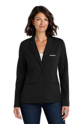 Image of Port Authority Ladies Knit Blazer
