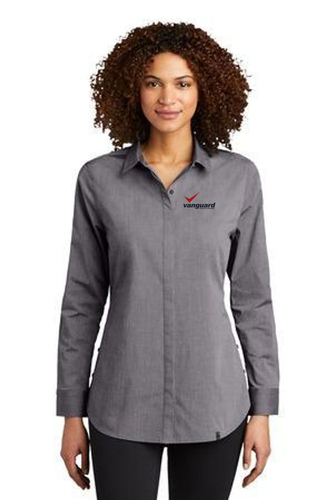 OGIO Ladies Commuter Woven Tunic image thumbnail
