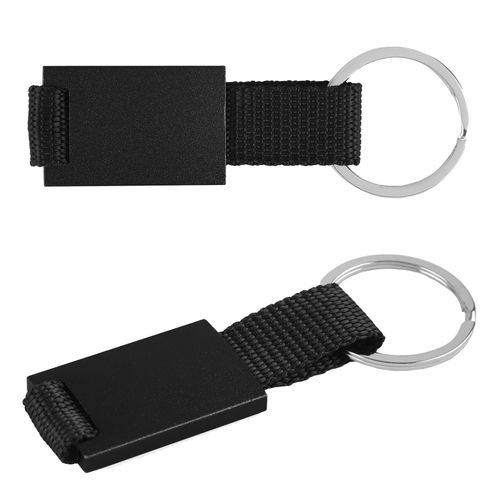 Aluminum Key Ring  image thumbnail