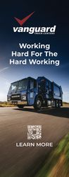 Image of Working Hard for The Hard-Working Retractable Banner 03