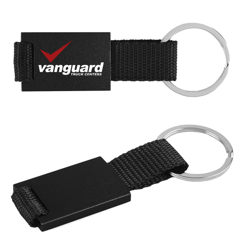 Aluminum Key Ring  image thumbnail