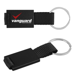 Image of Aluminum Key Ring 