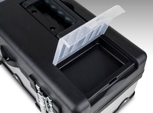 Stainless Steel Toolbox  image thumbnail
